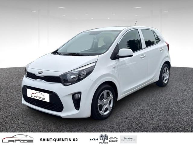 Kia Picanto d’occasion