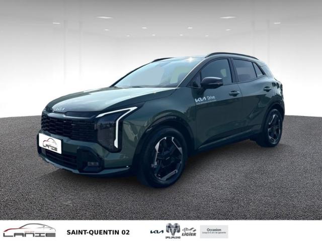 Kia Sportage d’occasion