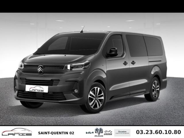 Citroen Spacetourer Xl Diesel 180 Ch Automatique Business