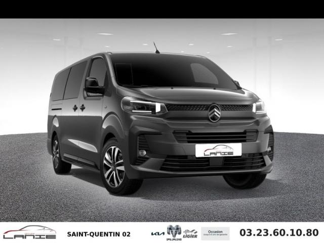 Citroen Spacetourer image 1