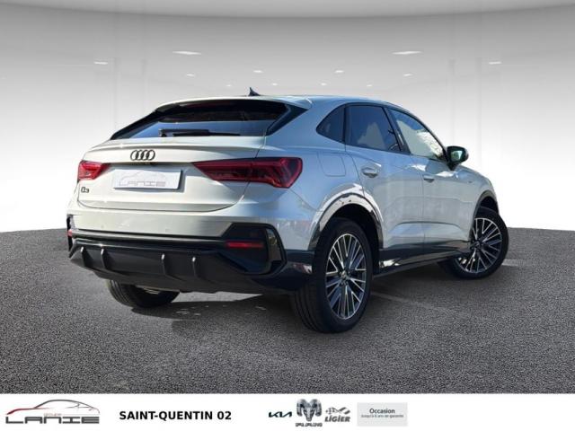 Audi Q3 Sportback image 5