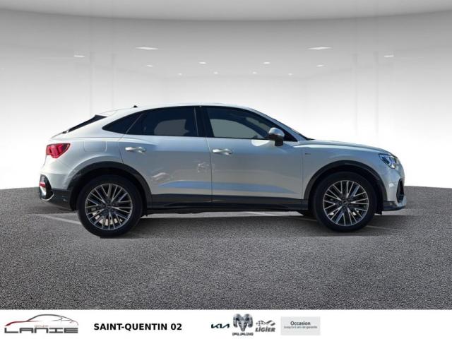 Audi Q3 Sportback image 8