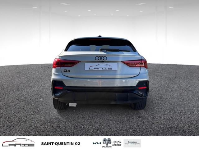 Audi Q3 Sportback image 2