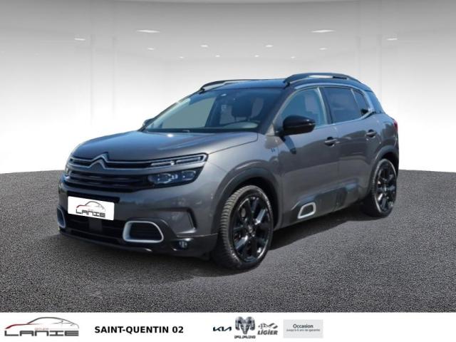 Citroen C5 Aircross Hybride Rechargeable 225 S&s E-Eat8 Shine Pack