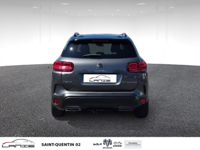 Citroen C5 Aircross image 3