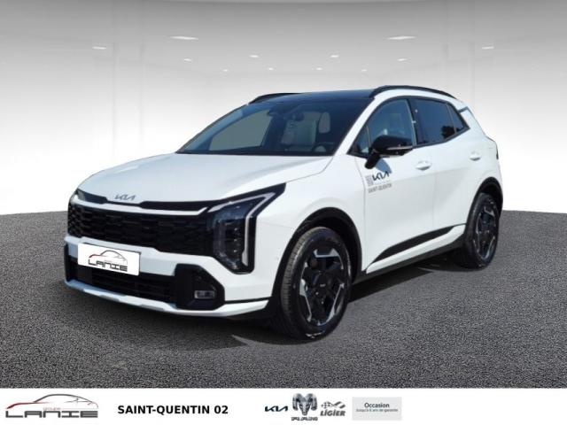 Kia Sportage d’occasion