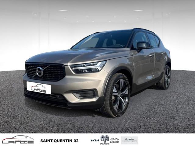 Volvo Xc40 d’occasion