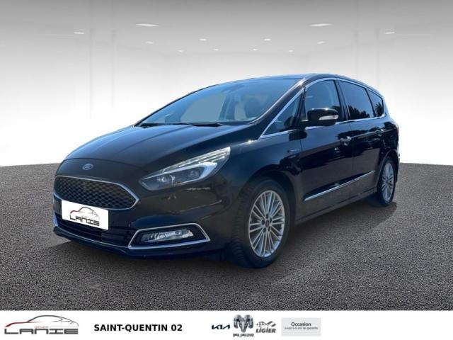 Ford S-Max Vignale 2.0 Tdci Bi-Turbo 210 S&s Powershift