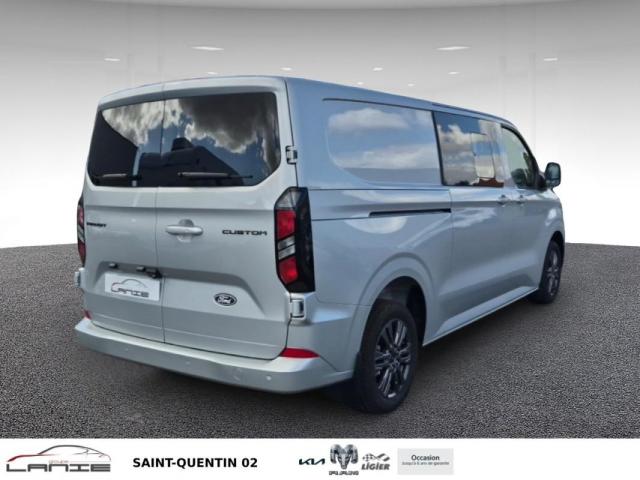 Ford Transit Custom image 9