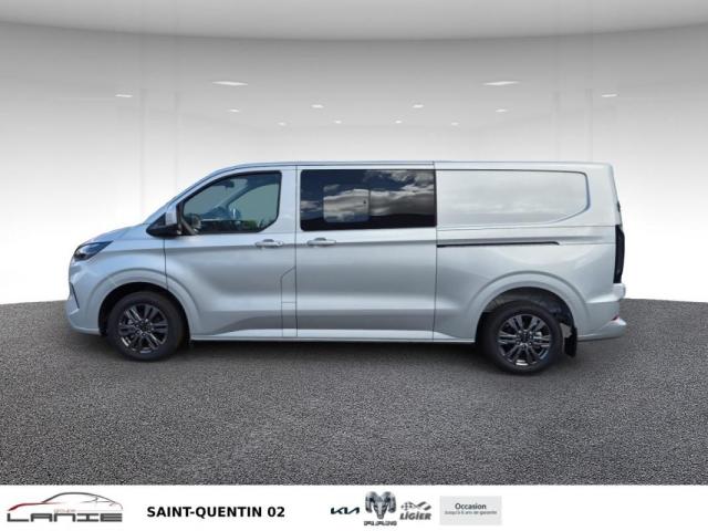 Ford Transit Custom image 8