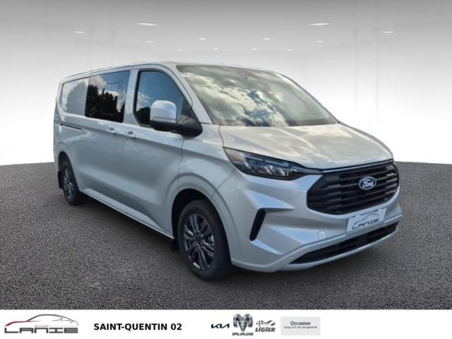 Ford Transit Custom image 8
