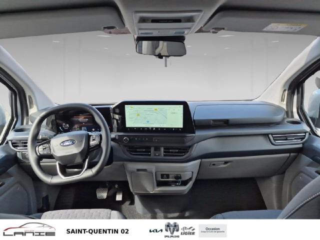 Ford Transit Custom image 4