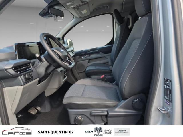 Ford Transit Custom image 1