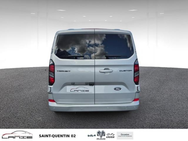 Ford Transit Custom image 6