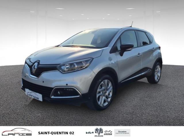 Renault Captur Tce 120 Energy Intens Edc