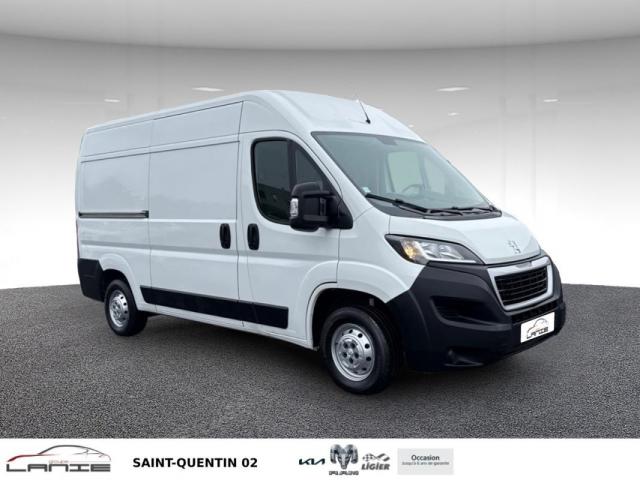 Peugeot Boxer Fourgon Tole 333 L2h2 Bluehdi 130 Pro