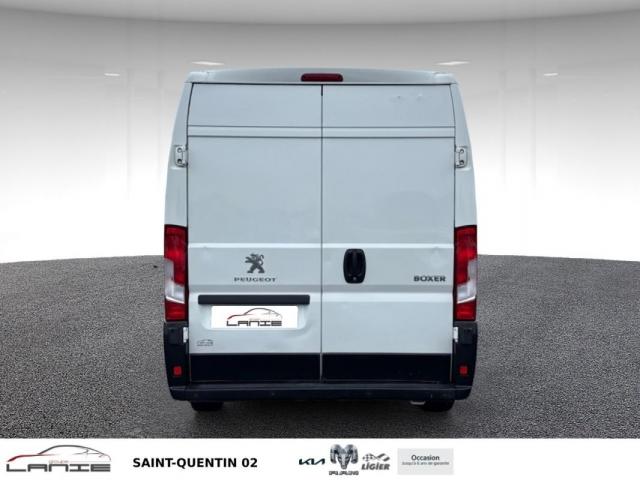 Peugeot Boxer image 8