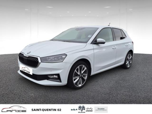 Skoda Fabia 1.0 Tsi 110 Ch Bvm6 Style