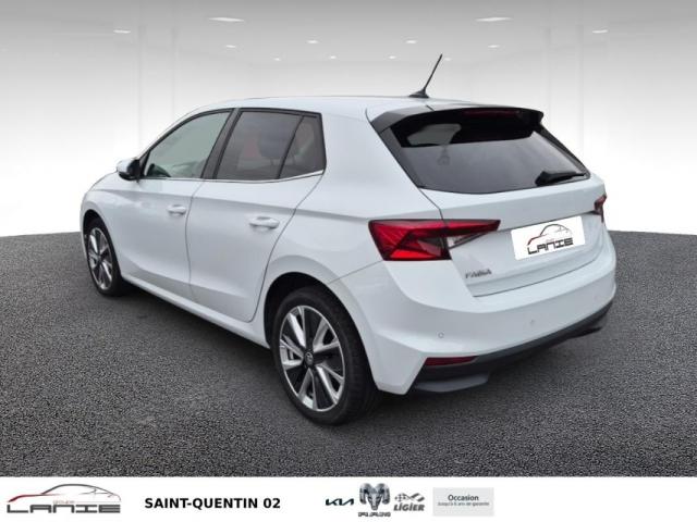 Skoda Fabia image 1