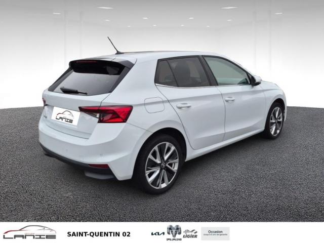 Skoda Fabia image 7