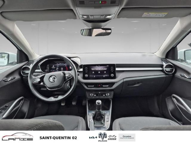 Skoda Fabia image 2