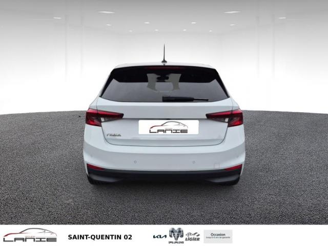 Skoda Fabia image 4
