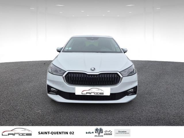 Skoda Fabia image 3