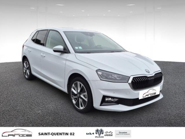 Skoda Fabia image 8