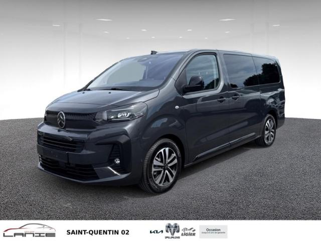 Citroen Spacetourer Xl 2.2 D 180 S&s Eat8 Business Pack