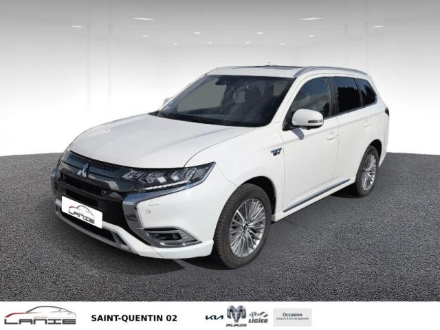 Mitsubishi Outlander Phev 2.4l Twin Motor 4wd Instyle