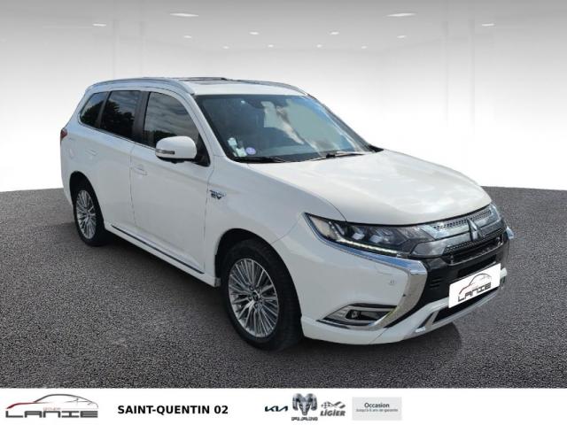 Mitsubishi Outlander Phev image 5