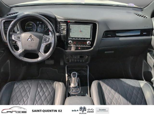 Mitsubishi Outlander Phev image 7