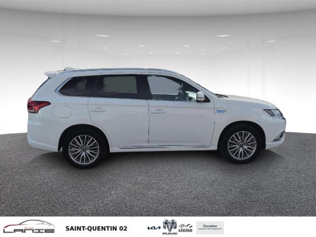 Mitsubishi Outlander Phev image 8
