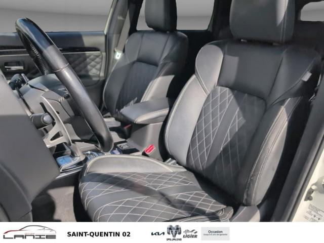 Mitsubishi Outlander Phev image 4