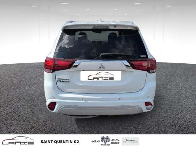 Mitsubishi Outlander Phev image 1