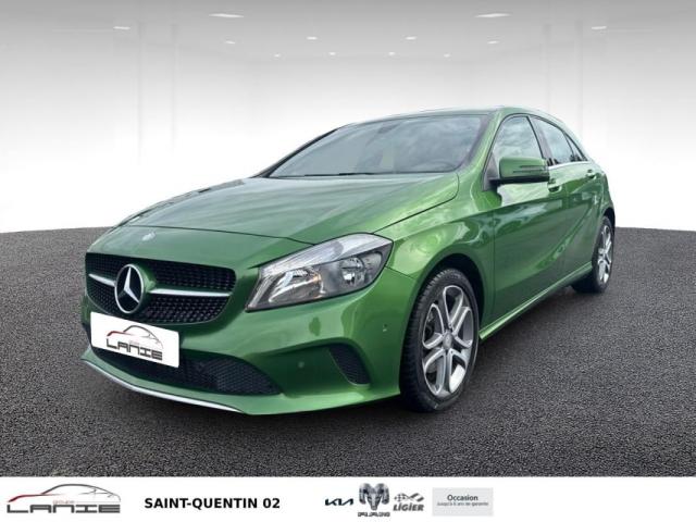 Mercedes Benz Classe A 200 D 7g-Dct Inspiration