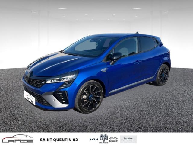Renault Clio d’occasion