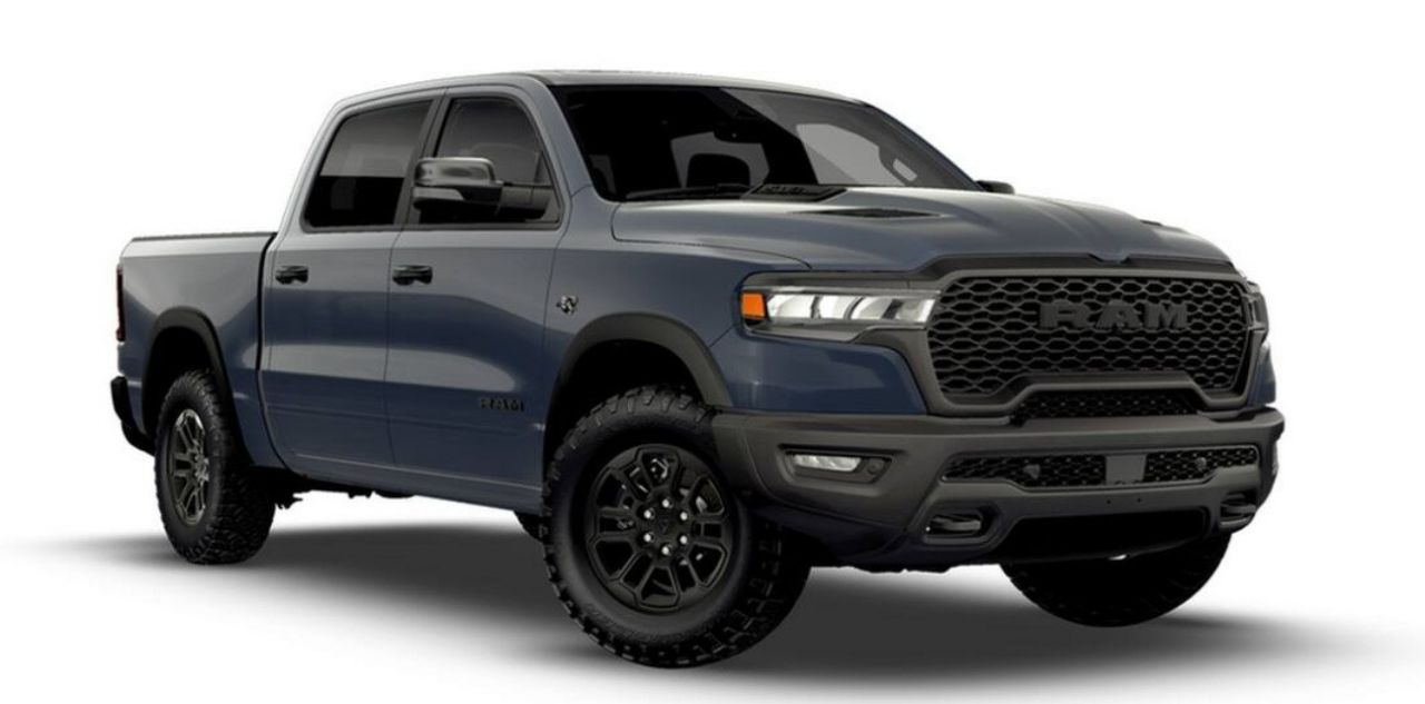 Dodge Ram d’occasion
