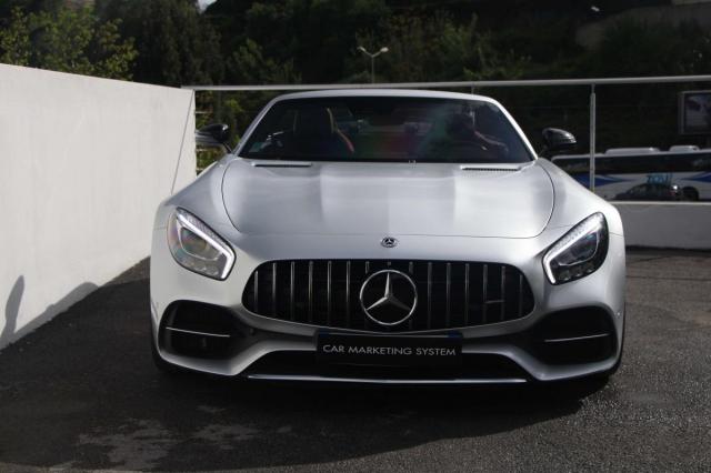 Mercedes Benz Amg Gt image 9
