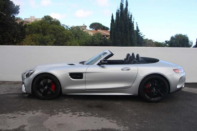 Mercedes Benz Amg Gt image 4
