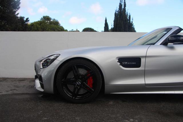 Mercedes Benz Amg Gt image 6