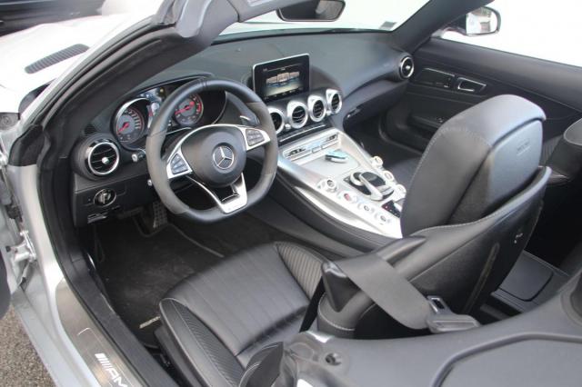 Mercedes Benz Amg Gt image 5