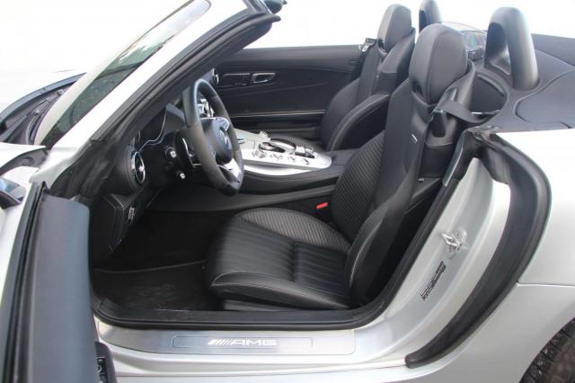 Mercedes Benz Amg Gt image 7