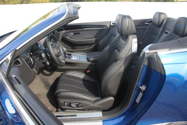 Bentley Continental Gt image 9