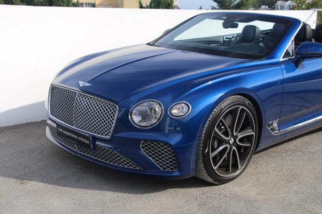 Bentley Continental Gt image 5