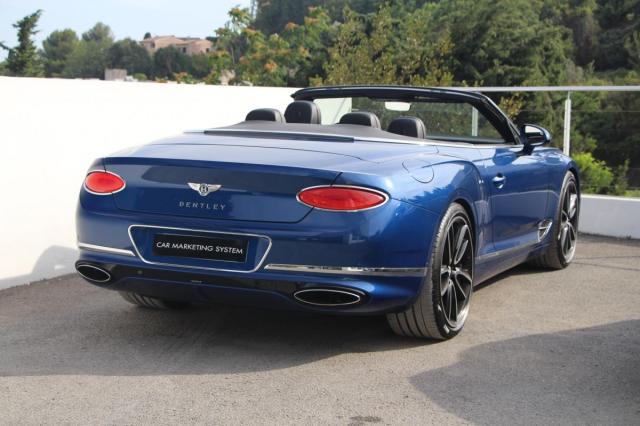 Bentley Continental Gt image 1
