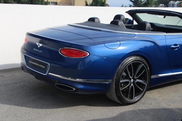Bentley Continental Gt image 4