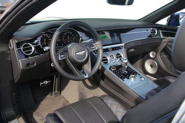 Bentley Continental Gt image 6