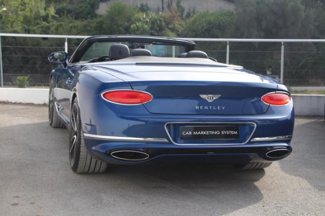 Bentley Continental Gt image 8