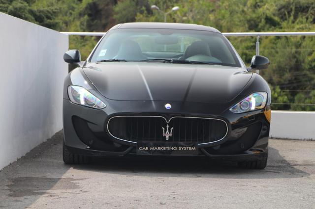 Maserati Granturismo image 4